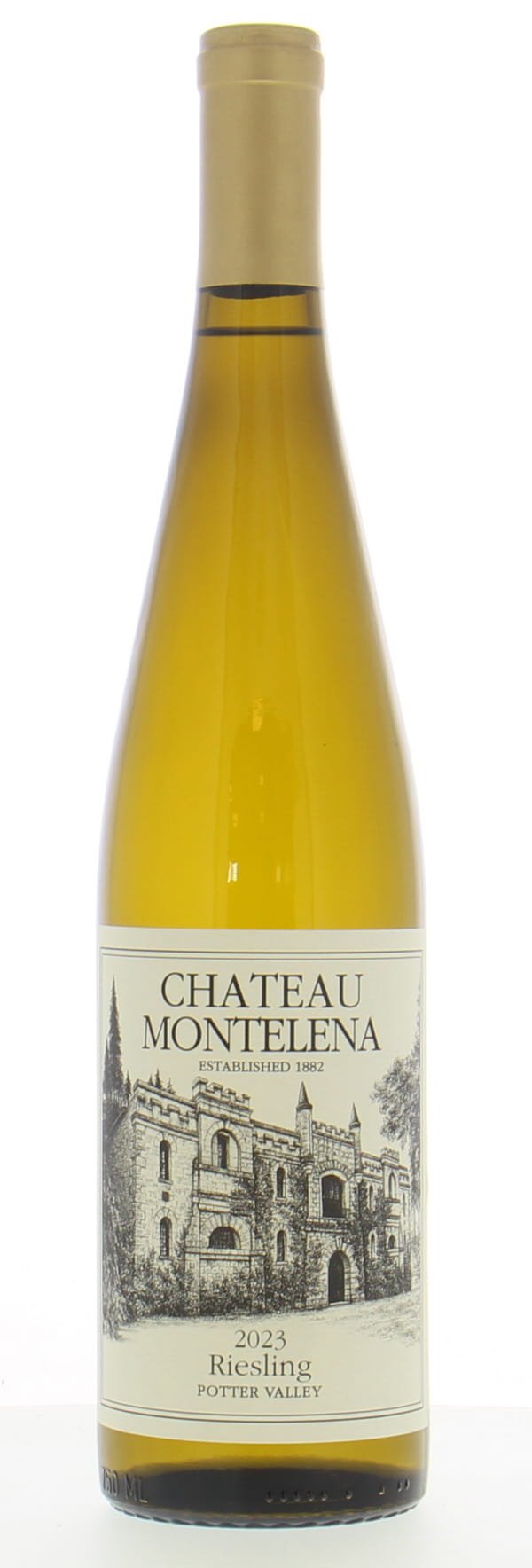Chateau Montelena - Riesling Potter Valley 2023