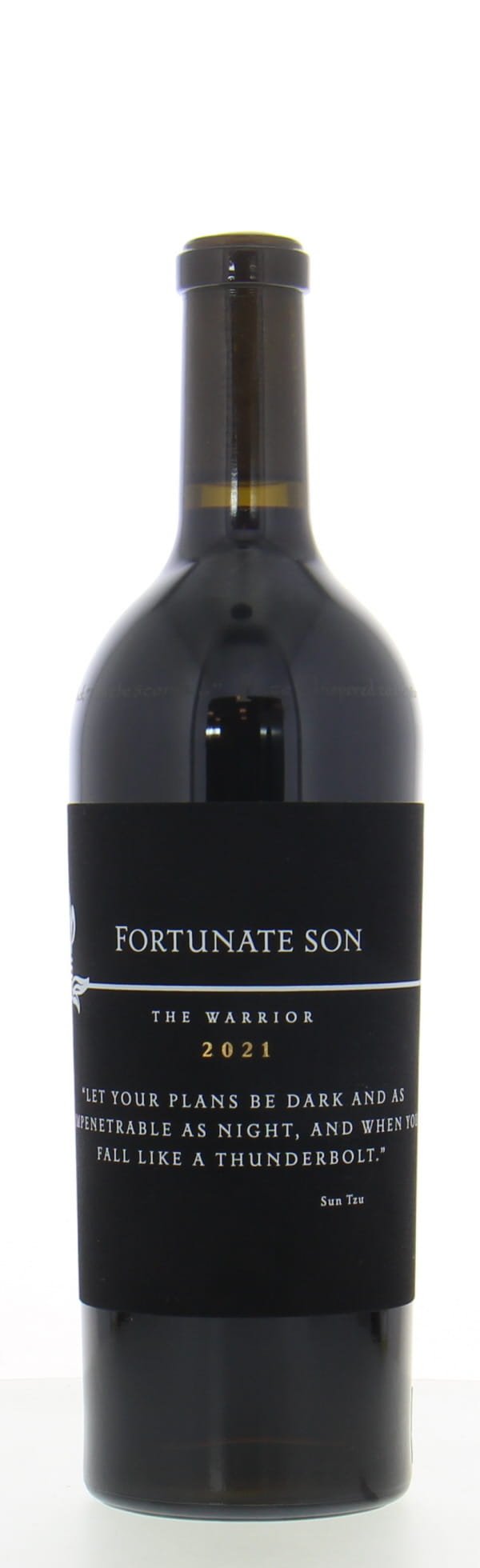 Fortunate Son - Cabernet Sauvignon The Warrior 2021