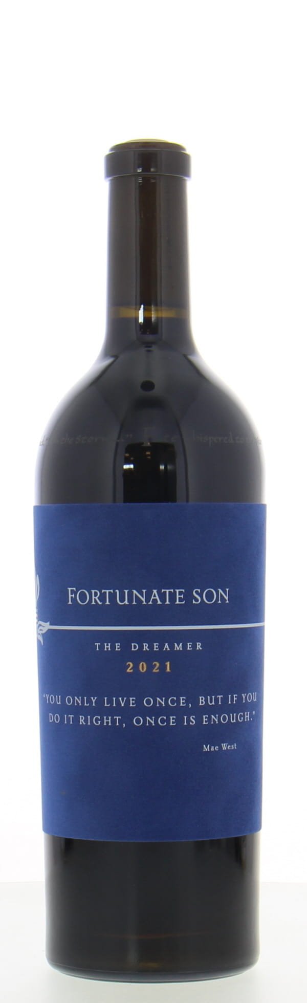 Fortunate Son - Cabernet Sauvignon The Dreamer 2021
