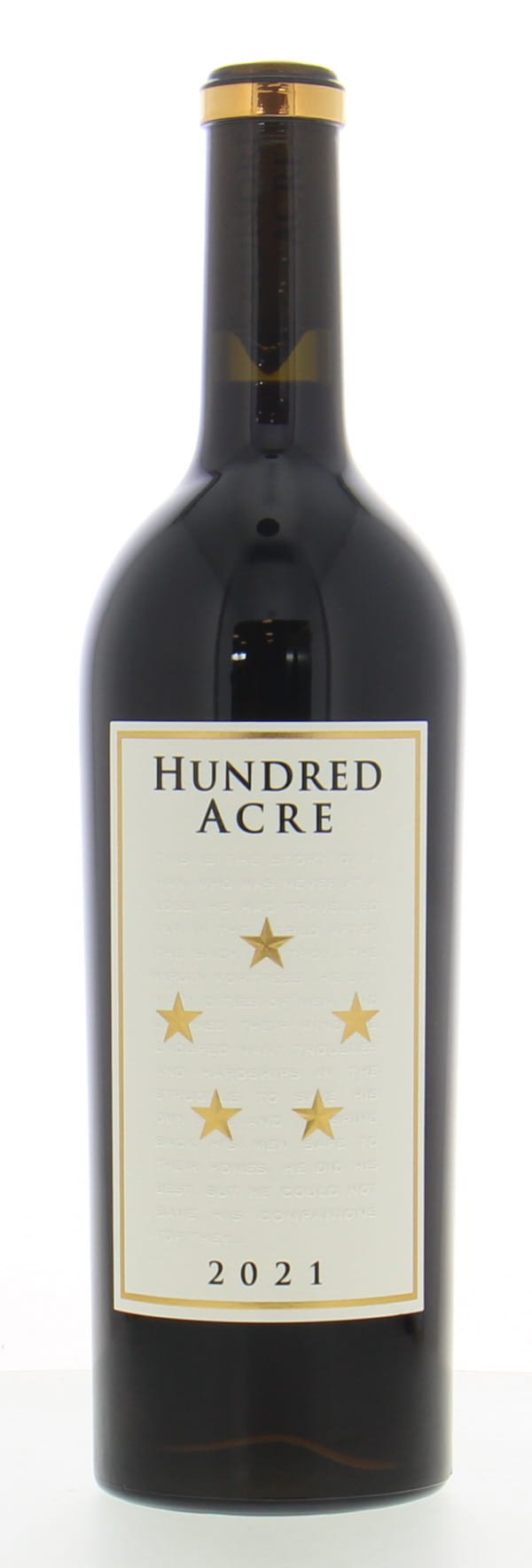 Hundred Acre Vineyard - Cabernet Sauvignon Morgan's Way Vineyard 2021