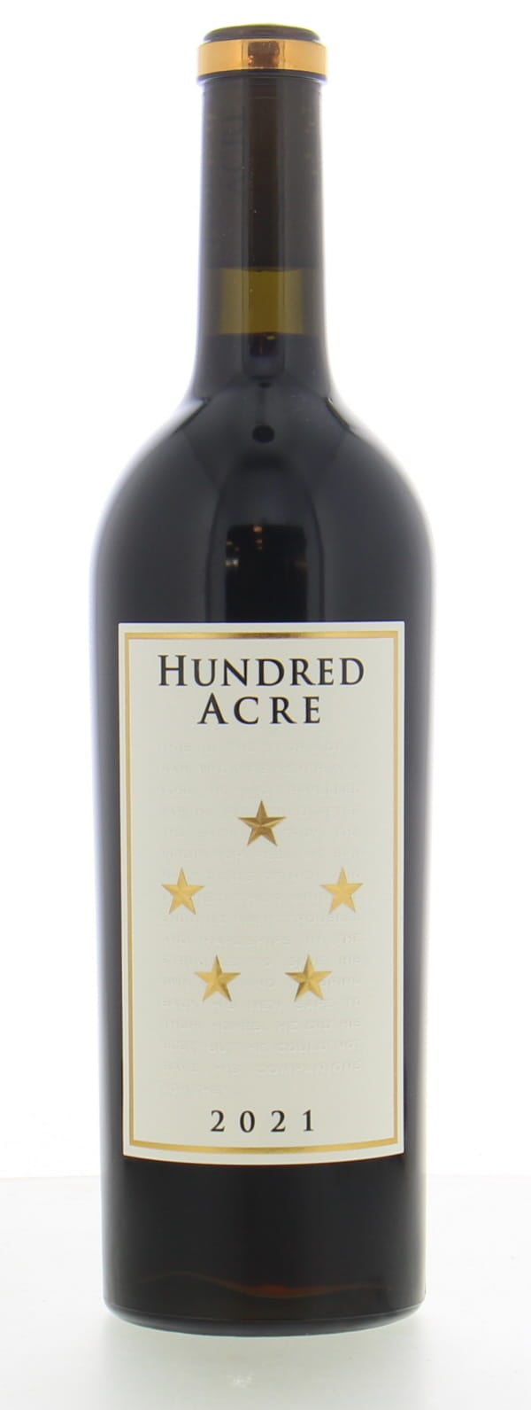 Hundred Acre Vineyard - Cabernet Sauvignon Dark Ark 2021