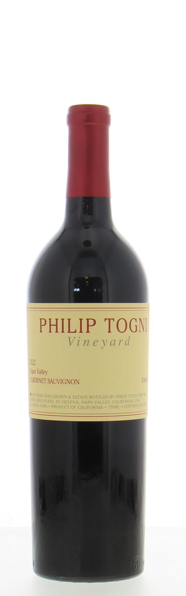 Philip Togni - Cabernet Sauvignon Estate 2022