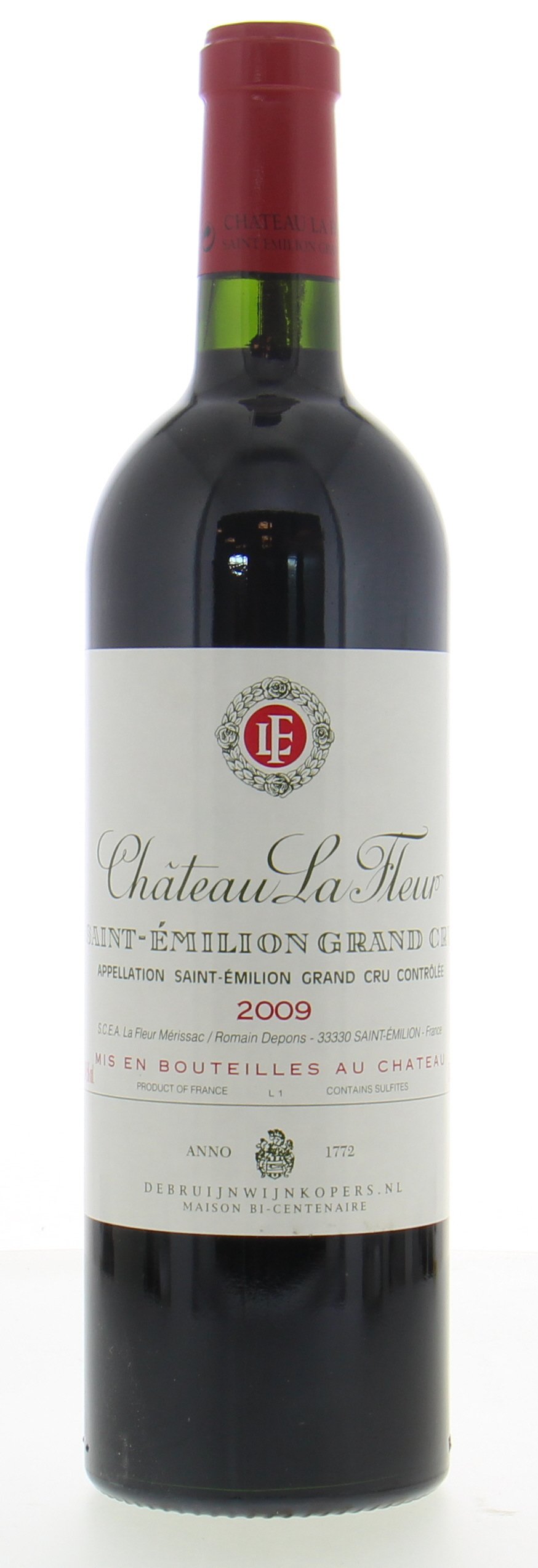Chateau La Fleur - Chateau La Fleur 2009