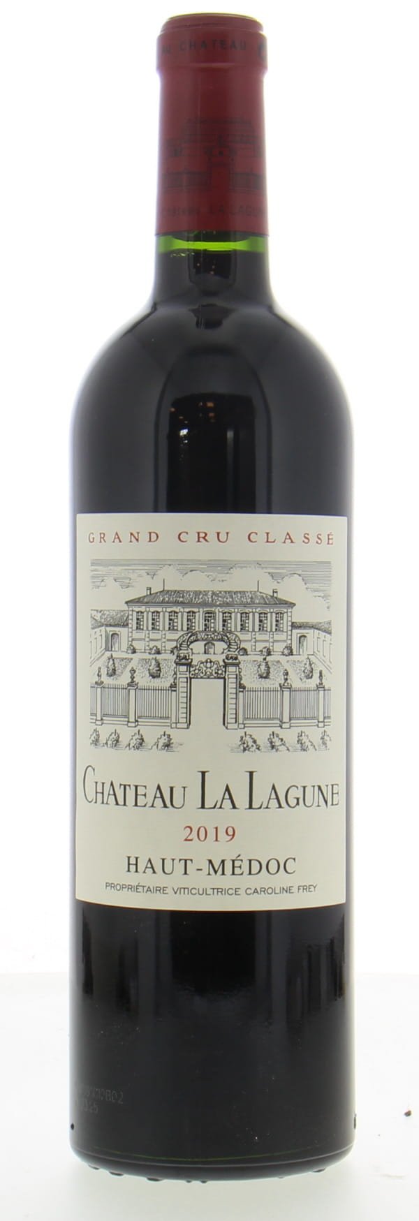 Chateau La Lagune - Chateau La Lagune 2019