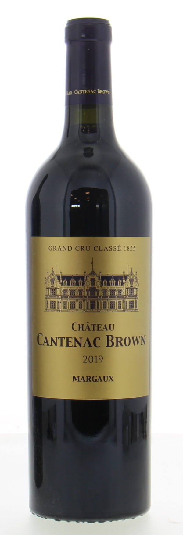 Chateau Cantenac Brown - Chateau Cantenac Brown 2019