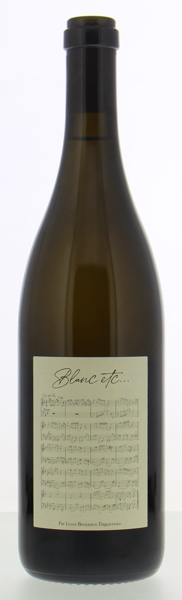 Didier Dagueneau - Blanc etc 2020