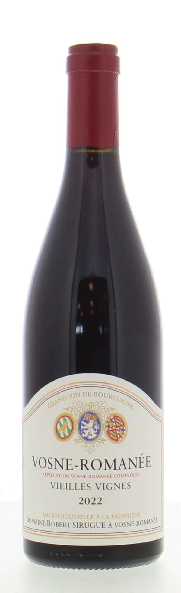 Robert Sirugue - Vosne Romanee Vieilles Vignes 2022