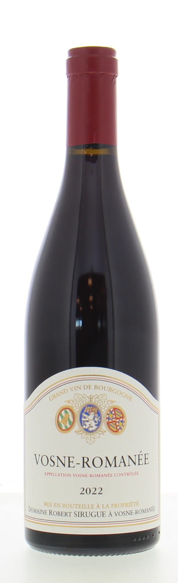 Robert Sirugue - Vosne Romanee 2022
