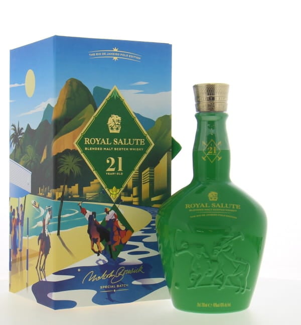 Chivas Brothers - Royal Salute 21 The Rio de Janeiro Polo NV