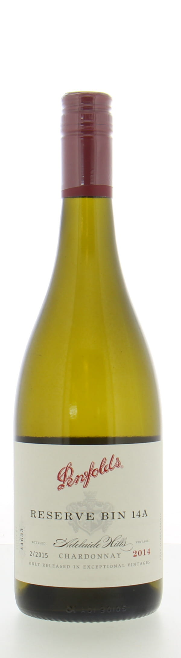 Penfolds - Reserve Bin A Chardonnay Adelaide Hills 2014