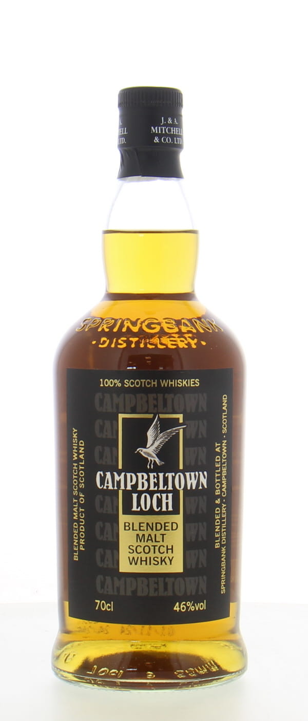 Springbank - Campbeltown Loch 100% Scotch Whiskies 2024 46% NV