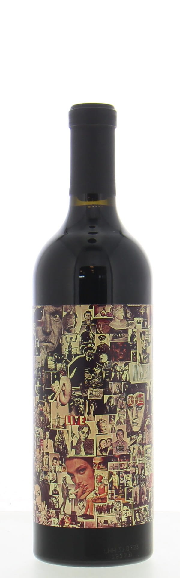 Orin Swift - Abstract 2022
