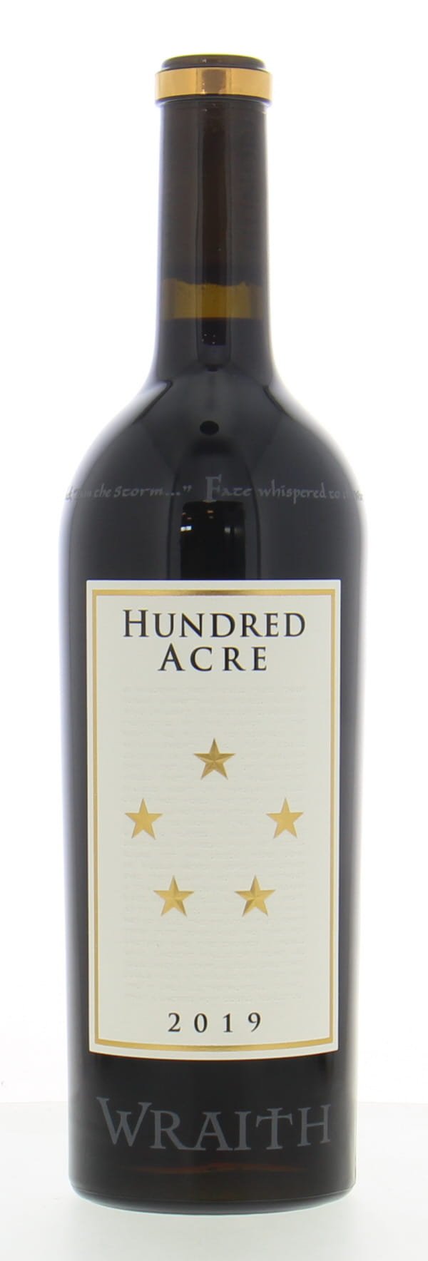 Hundred Acre Vineyard - Wraith 2019