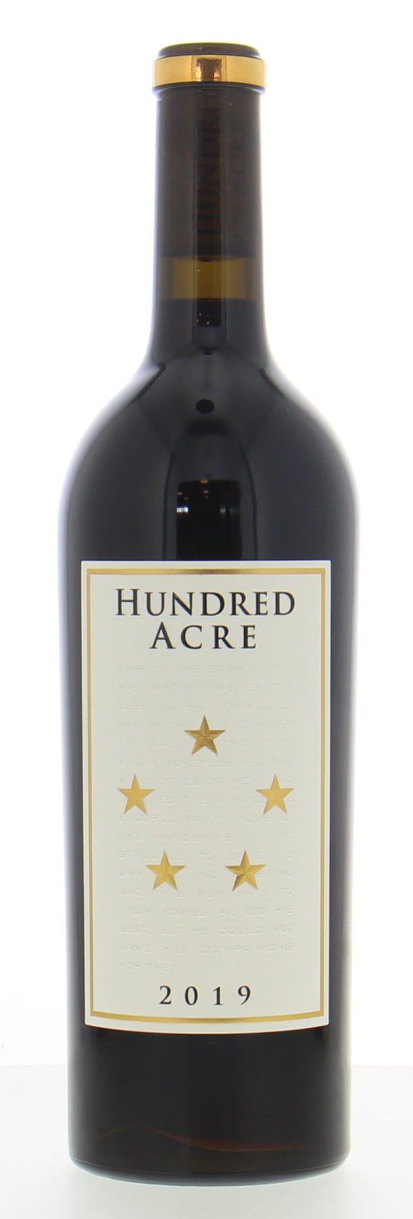 Hundred Acre Vineyard - Cabernet Sauvignon Dark Ark 2019