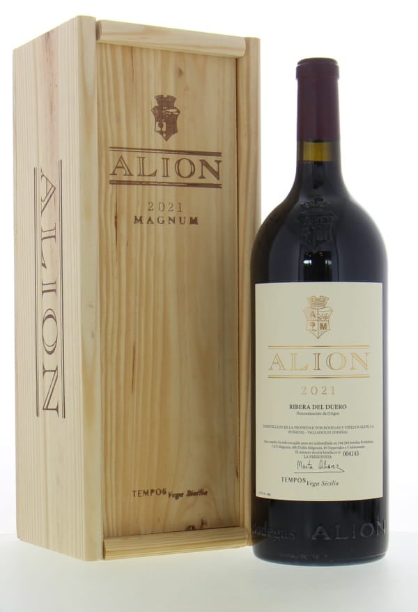 Alion Bodegas - Alion 2021