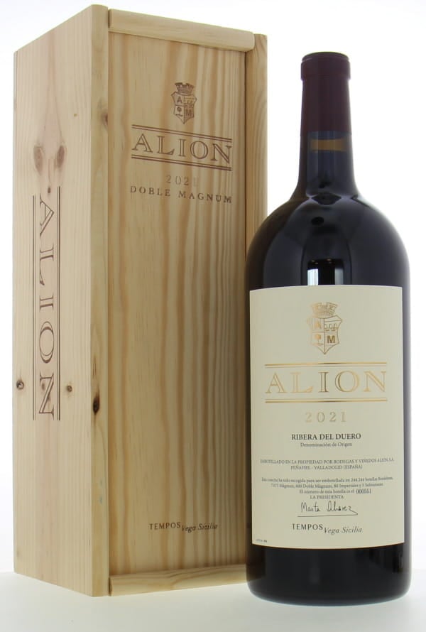Alion Bodegas - Alion 2021