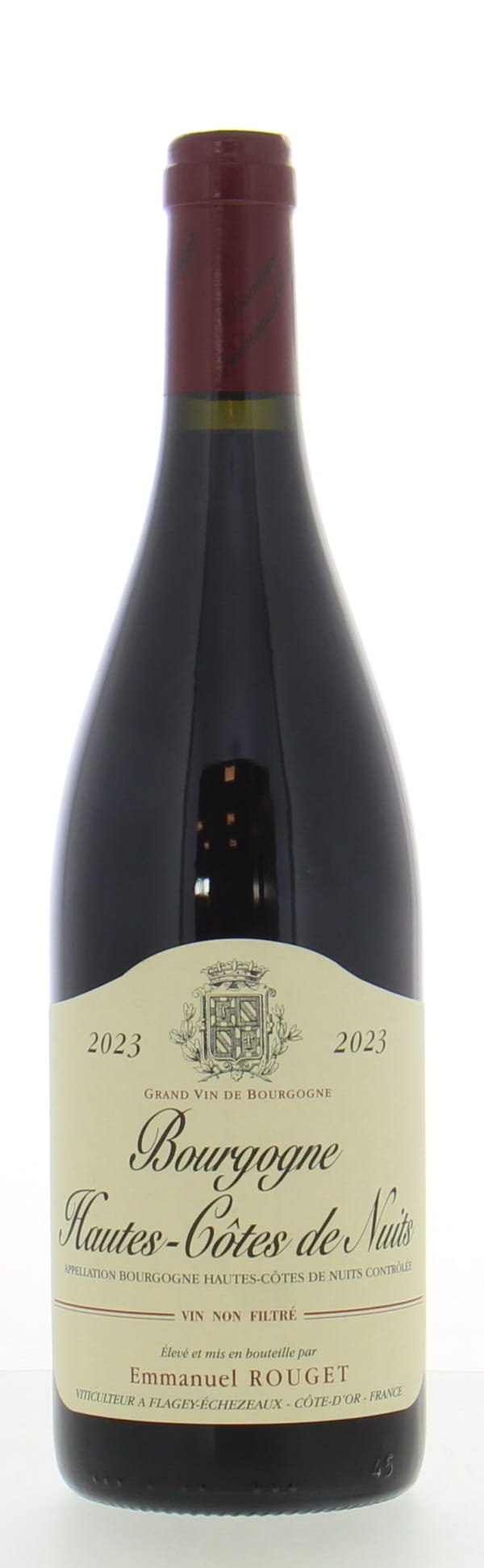 Emmanuel Rouget - Bourgogne Hautes Cotes de Nuits 2023
