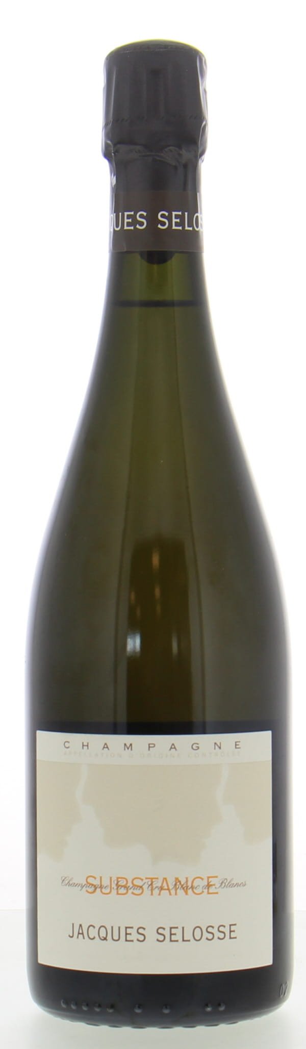 Jacques Selosse - Substance NV