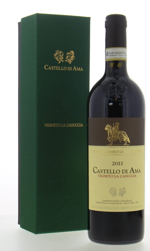 Castello di Ama - La Casuccia Chianti Classico 2011
