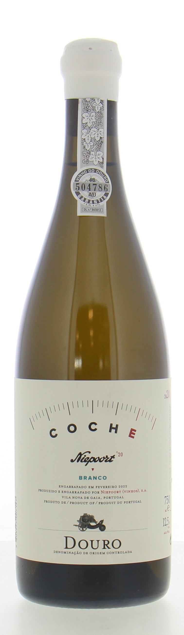 Niepoort - Coche Branco 2020