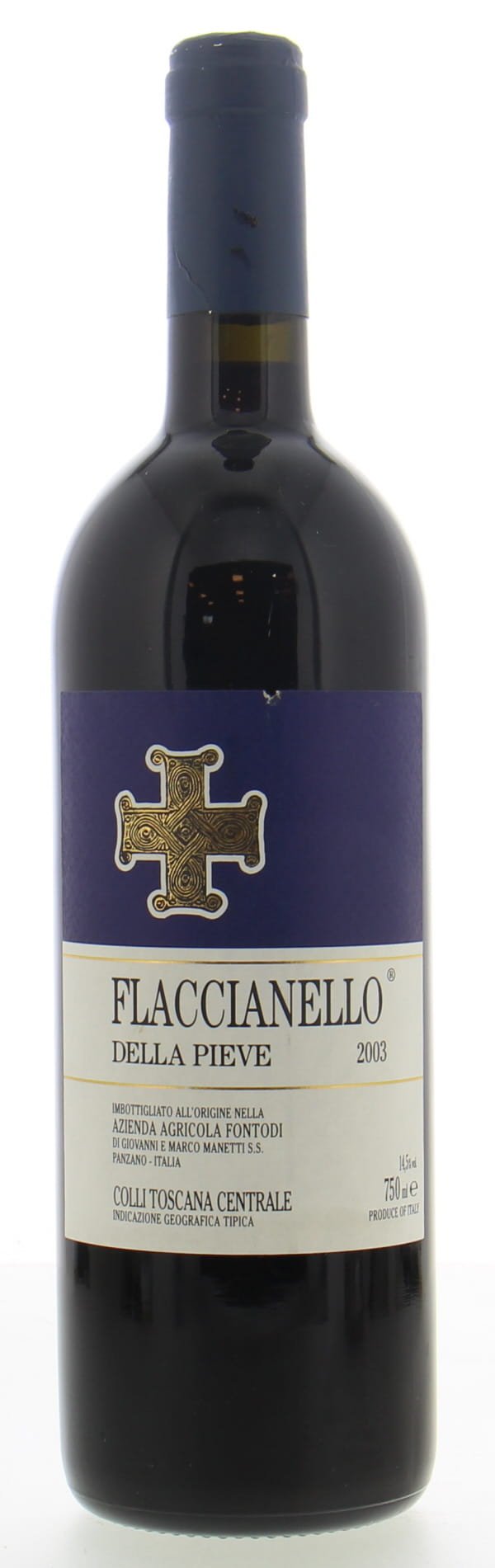 Fontodi - Flaccianello della Pieve 2003