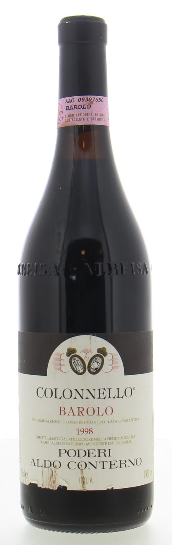 Aldo Conterno - Barolo Bussia Colonnello 1998