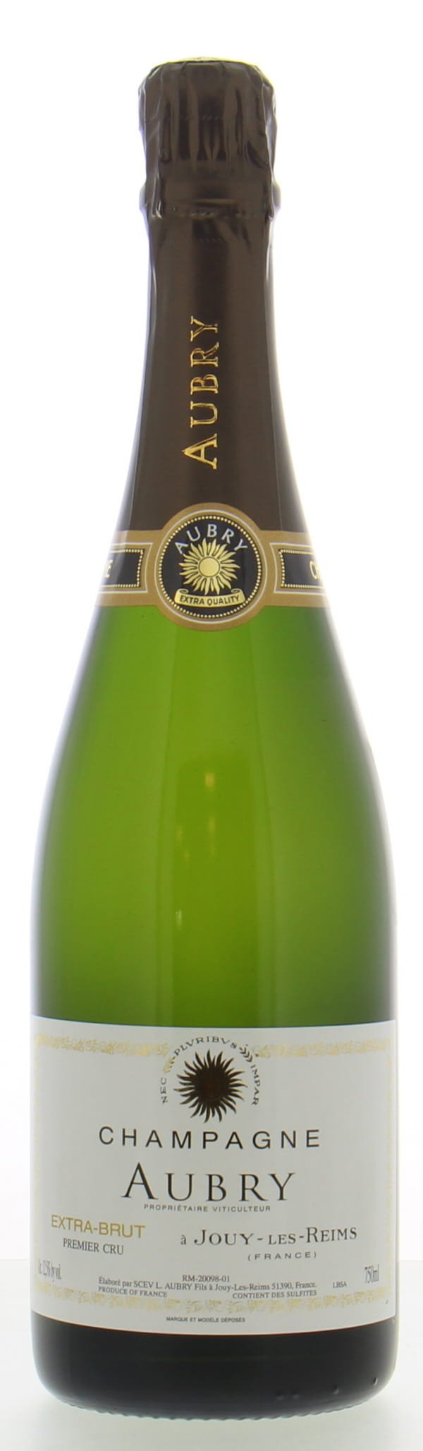Aubry - Champagne Extra Brut NV