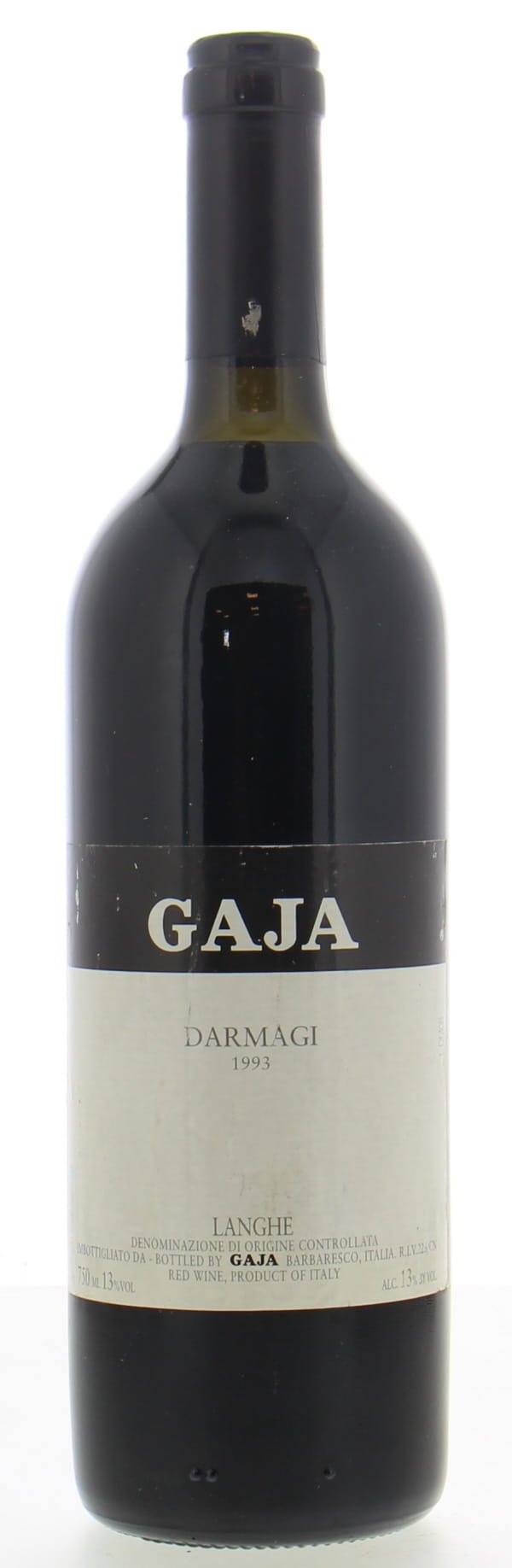 Gaja - Darmagi Cabernet Sauvignon 1993