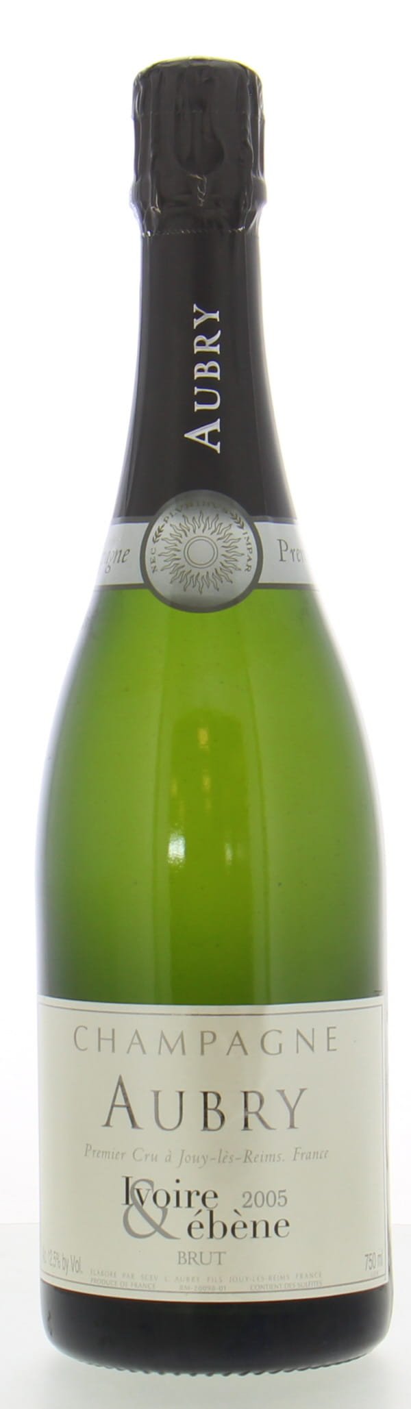 Aubry - Ivoire et Ebene Brut Premier Cru 2005