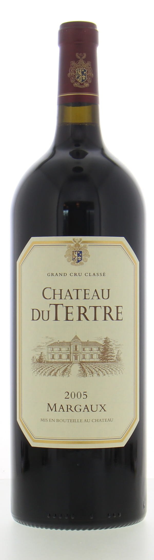 Chateau du Tertre - Chateau du Tertre 2005