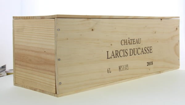 Chateau Larcis-Ducasse - Chateau Larcis-Ducasse 2018