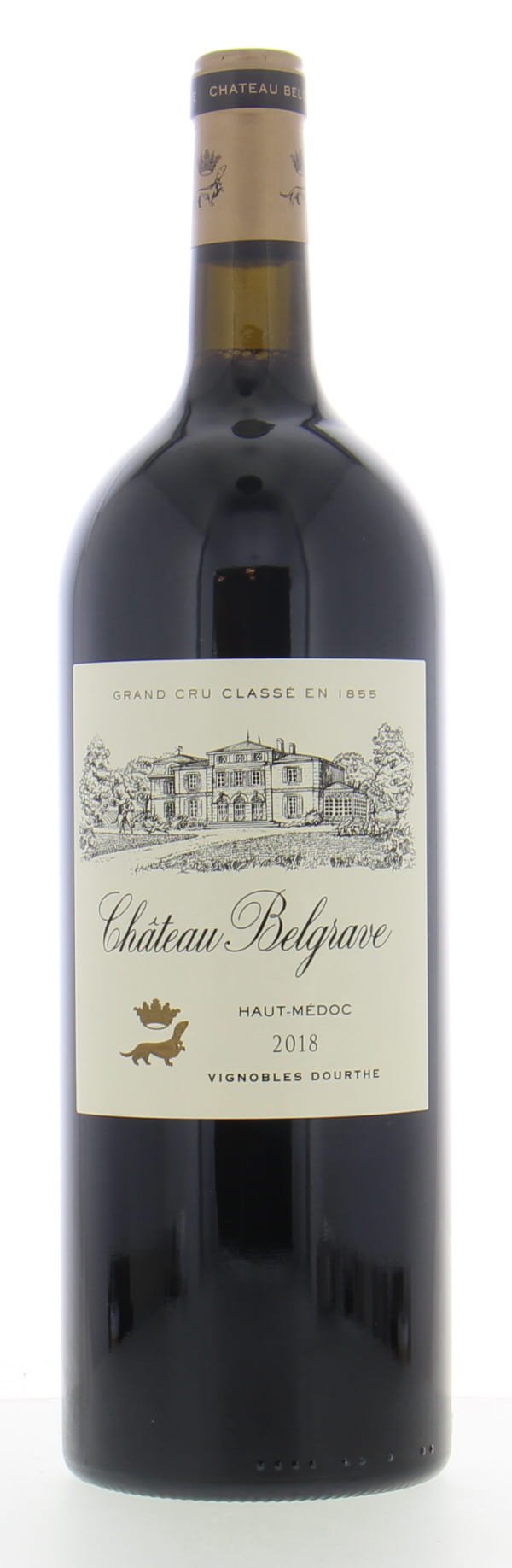 Chateau Belgrave - Chateau Belgrave 2018