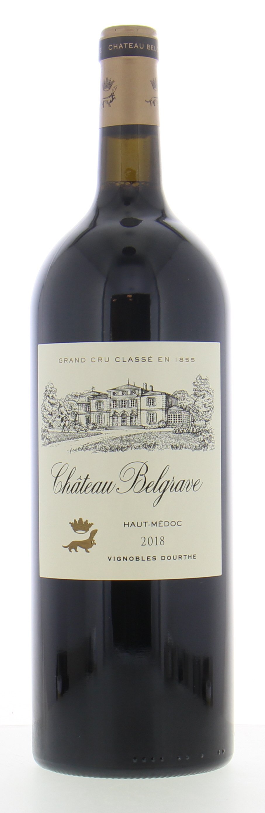 Chateau Belgrave - Chateau Belgrave 2018