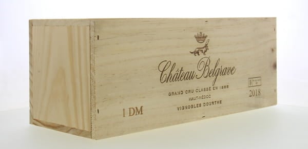 Chateau Belgrave - Chateau Belgrave 2018