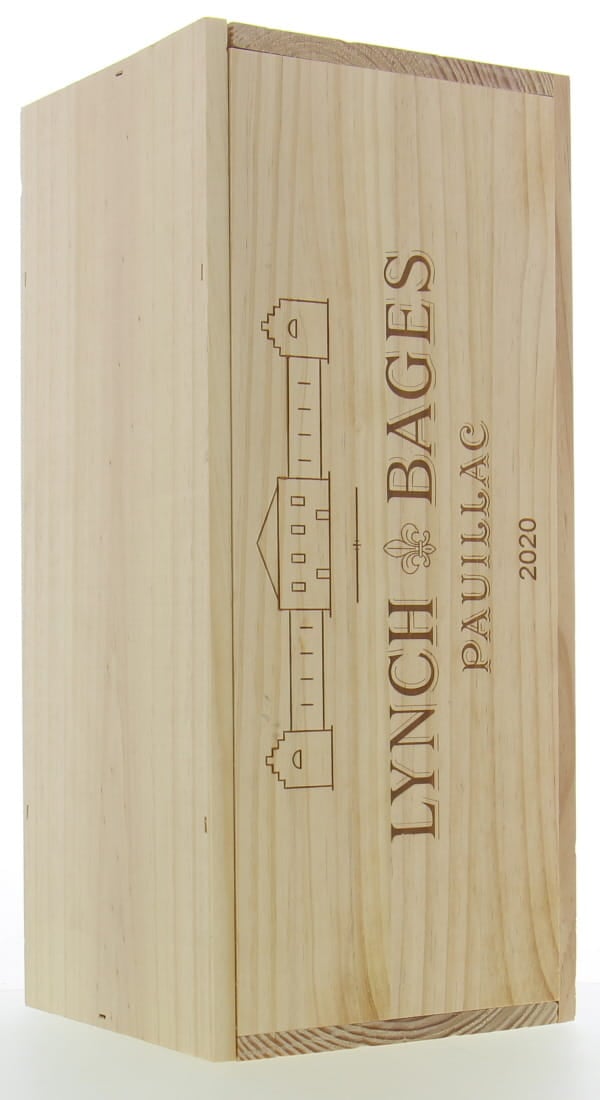 Chateau Lynch-Bages - Chateau Lynch Bages 2020
