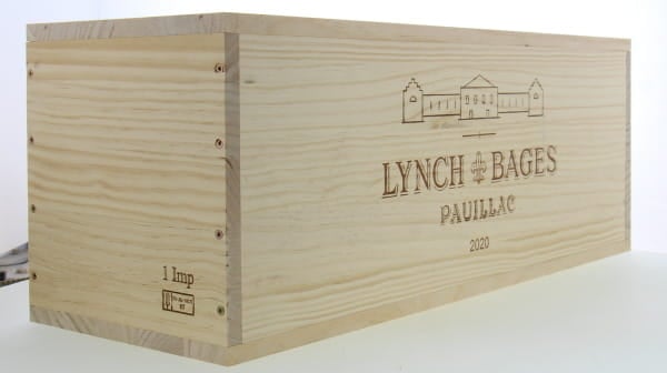 Chateau Lynch-Bages - Chateau Lynch Bages 2020