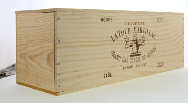 Chateau Latour-Martillac - Chateau Latour-Martillac 2020