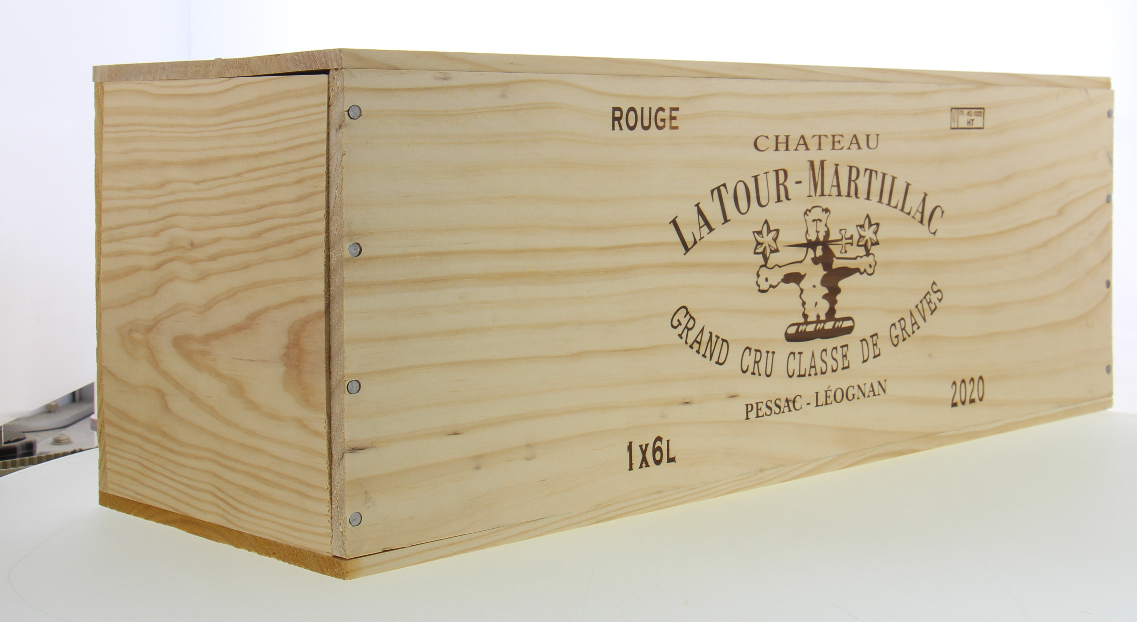 Chateau Latour-Martillac - Chateau Latour-Martillac 2020