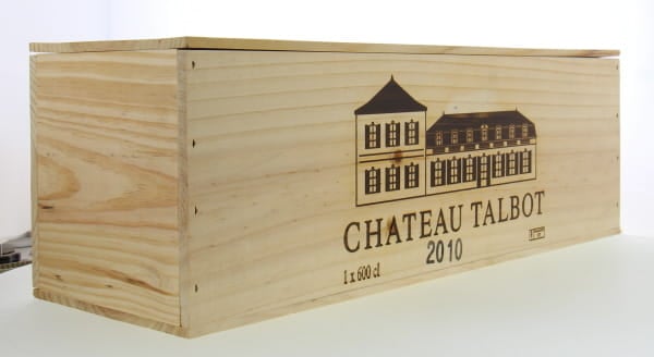 Chateau Talbot - Chateau Talbot 2010