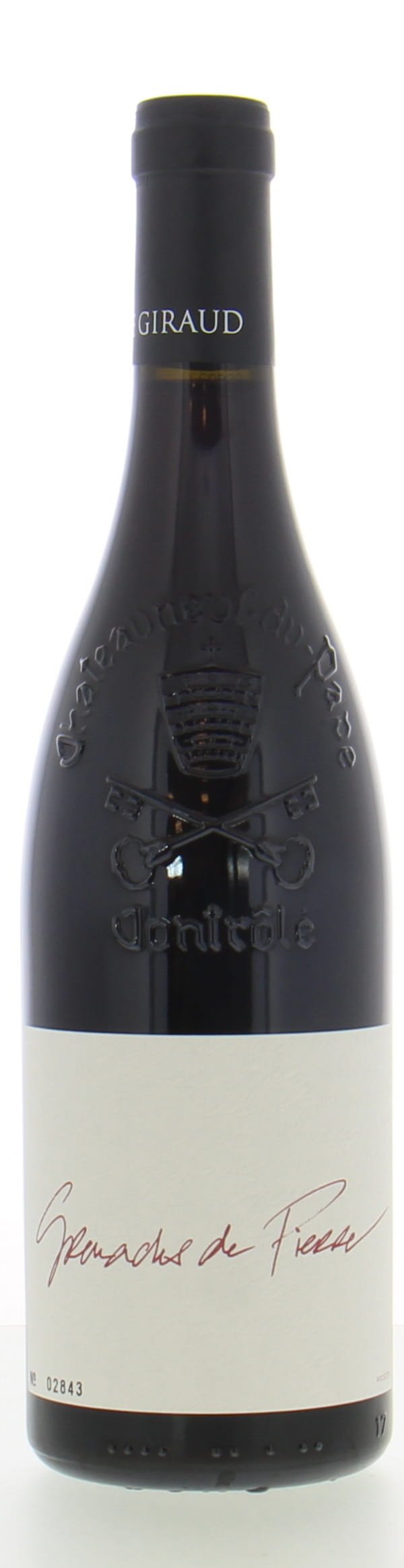 Domaine Giraud - Chateauneuf du Pape Grenaches de Pierre 2023