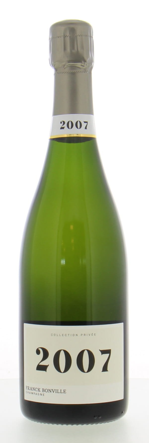 Franck Bonville - Collection Prive Millesime Blanc de Blancs Grand Cru 2007