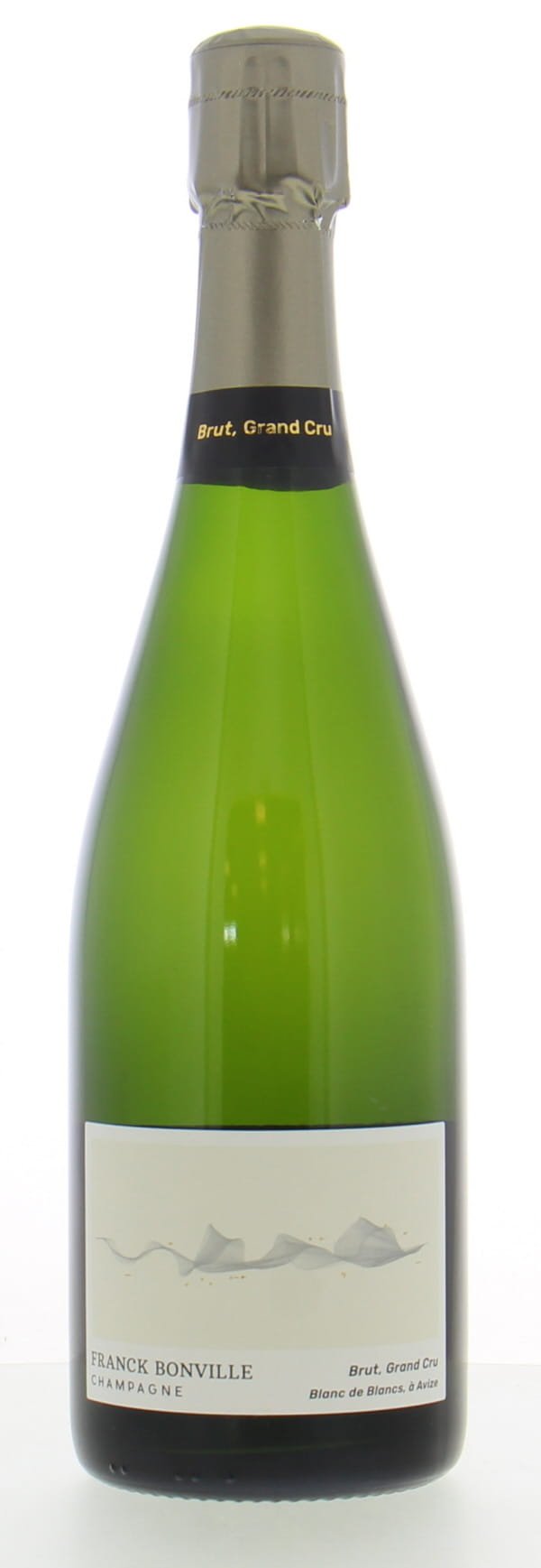 Franck Bonville - Brut Grand Cru Blanc de Blancs NV