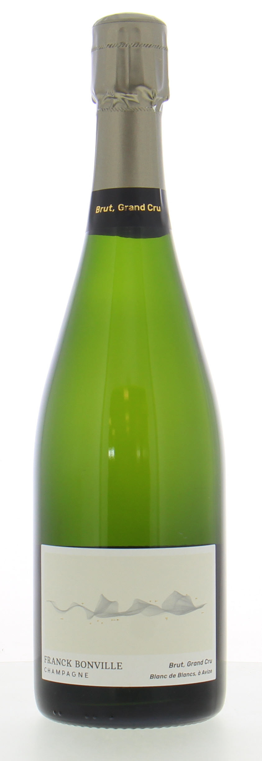 Franck Bonville - Brut Grand Cru Blanc de Blancs NV