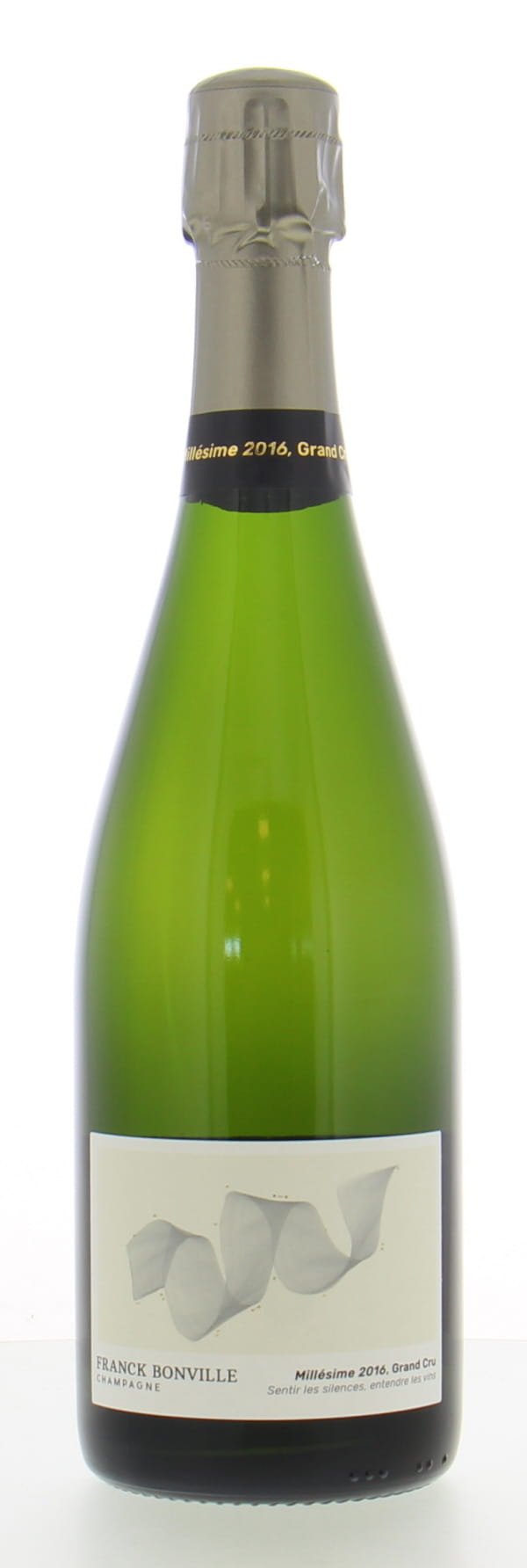 Franck Bonville - Millesime Blanc de Blancs Grand Cru 2016