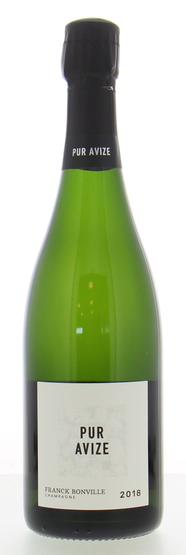 Franck Bonville - Pur Avize Blanc de Blancs Grand Cru 2018