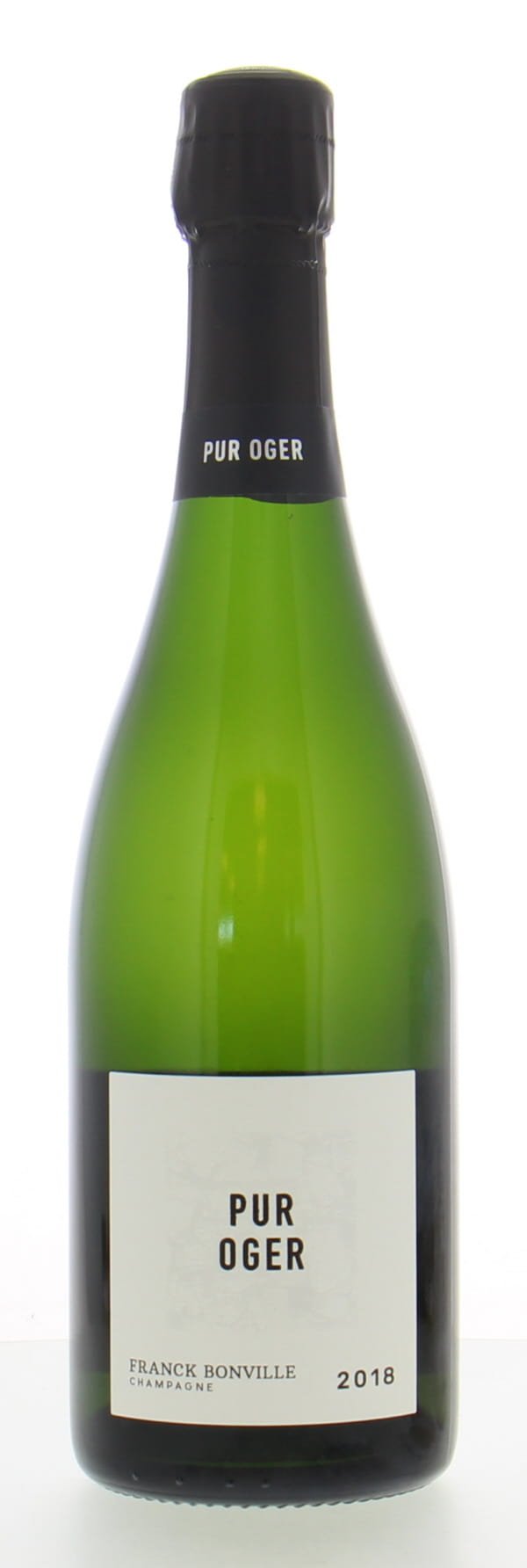 Franck Bonville - Pur Oger Blanc de Blancs Grand Cru 2018