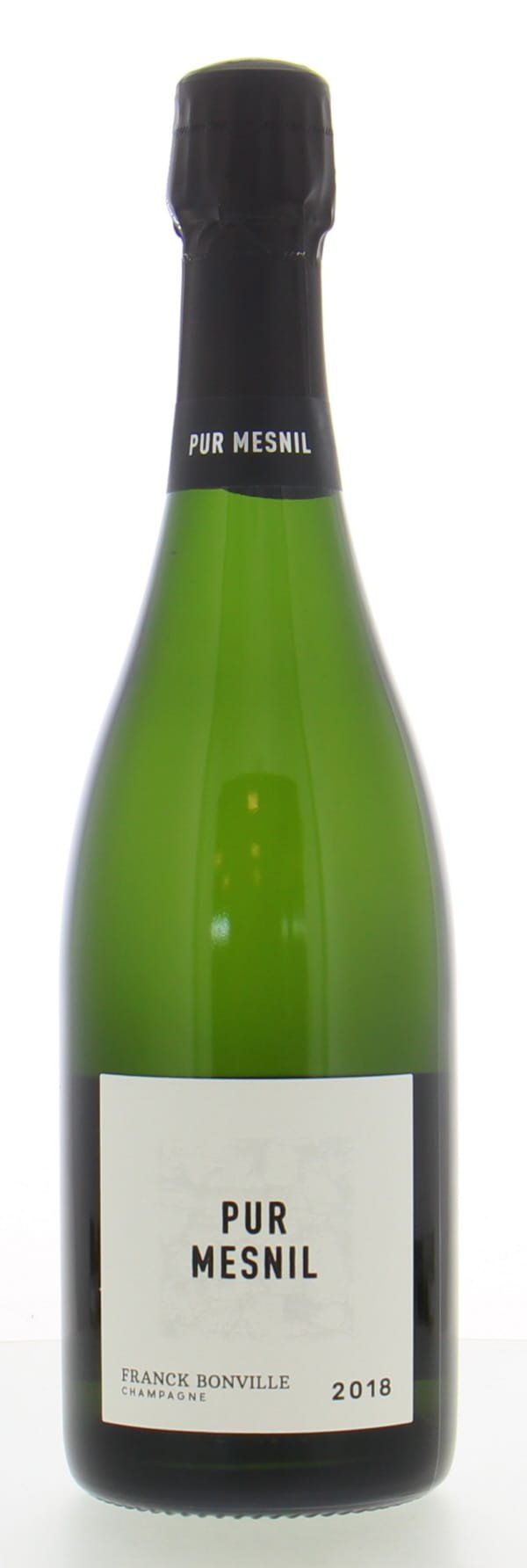 Franck Bonville - Pur Mesnil Blanc de Blancs Grand Cru 2018
