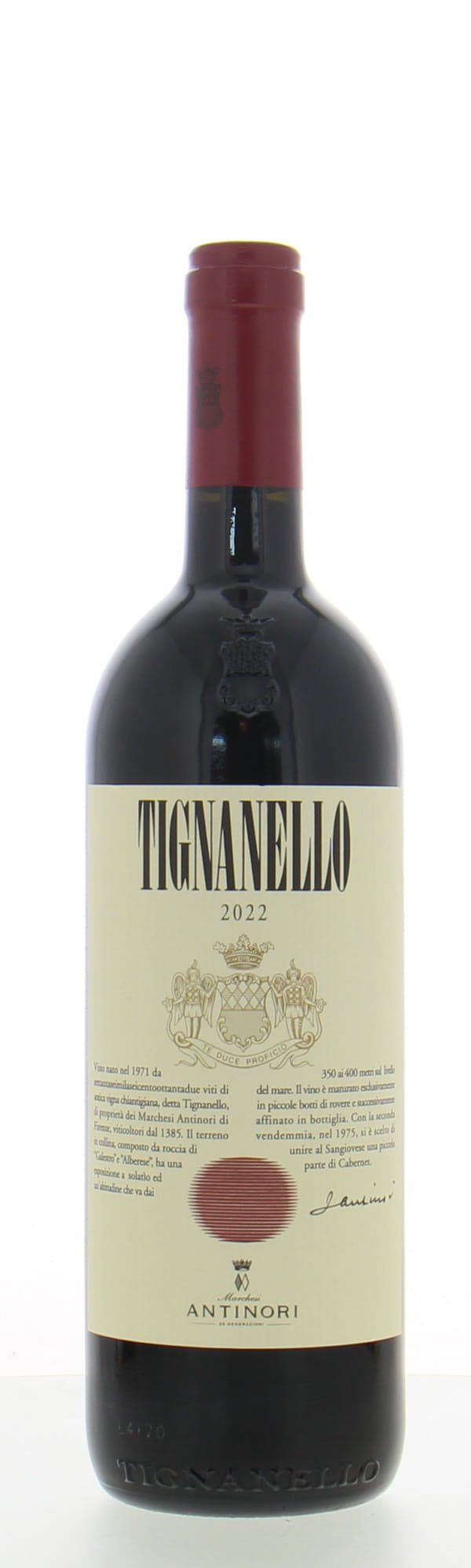 Antinori - Tignanello 2022