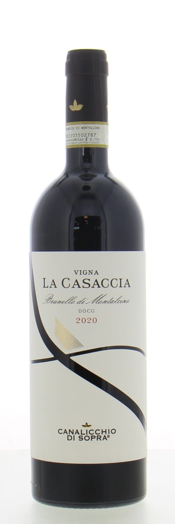 Canalicchio di Sopra - Brunello di Montalcino La Casaccia 2020