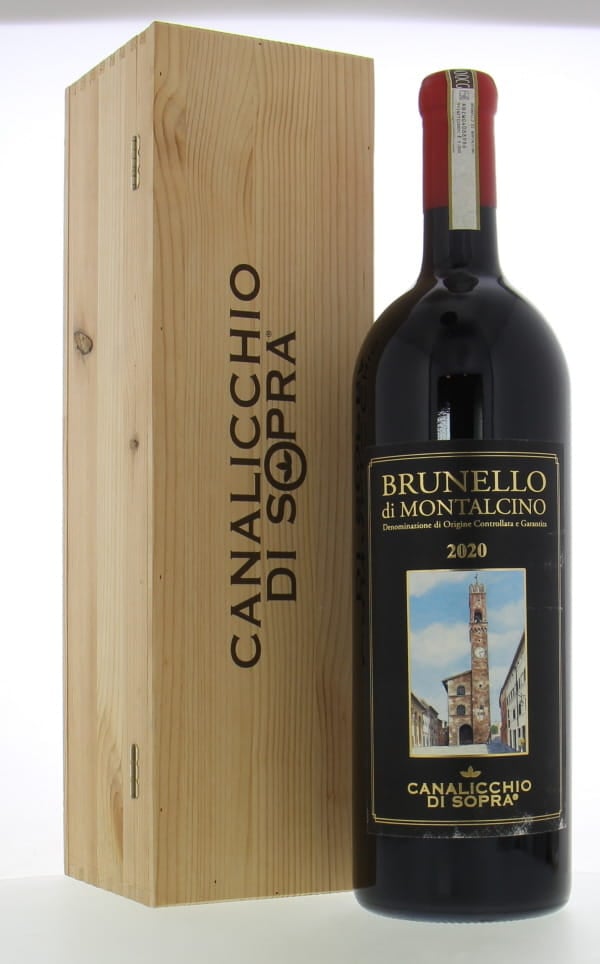 Canalicchio di Sopra - Brunello di Montalcino 2020